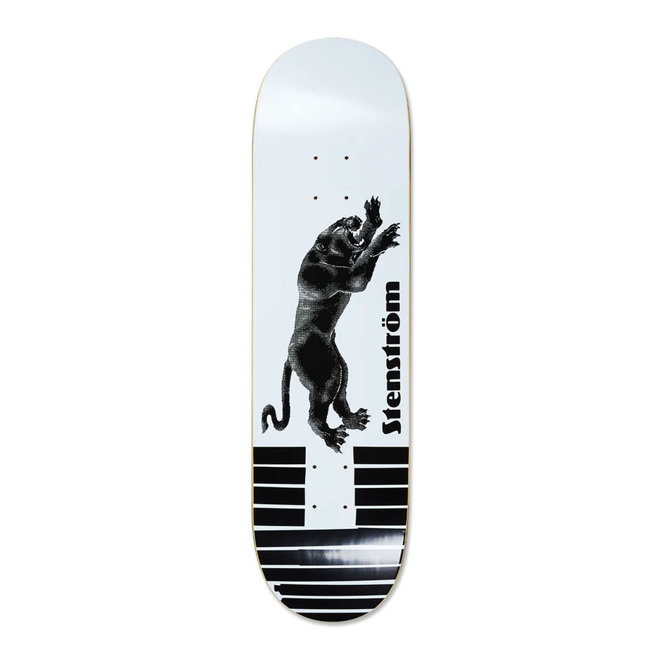 Tape And Panther Stenstrom Deck