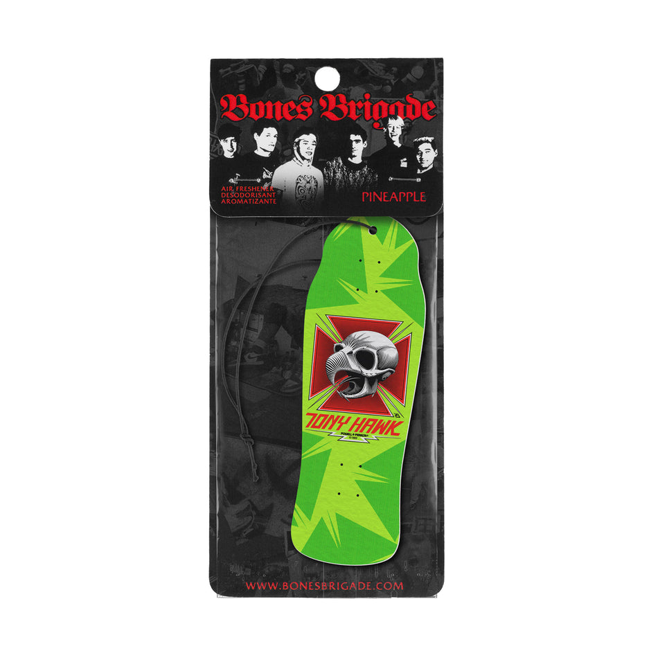 Bones Brigade Hawk Air Freshener