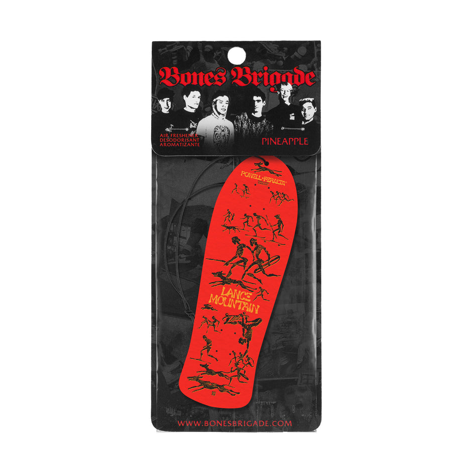 Bones Brigade Mountain Air Freshener