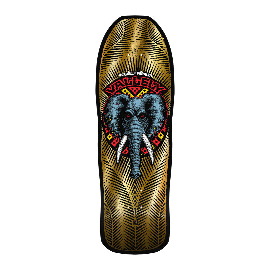 Vallely Elephant Deck