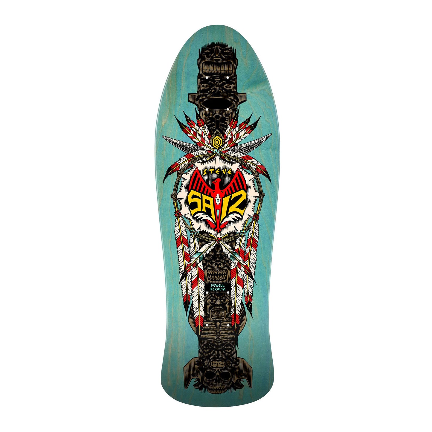 Steve Saiz Totem Deck