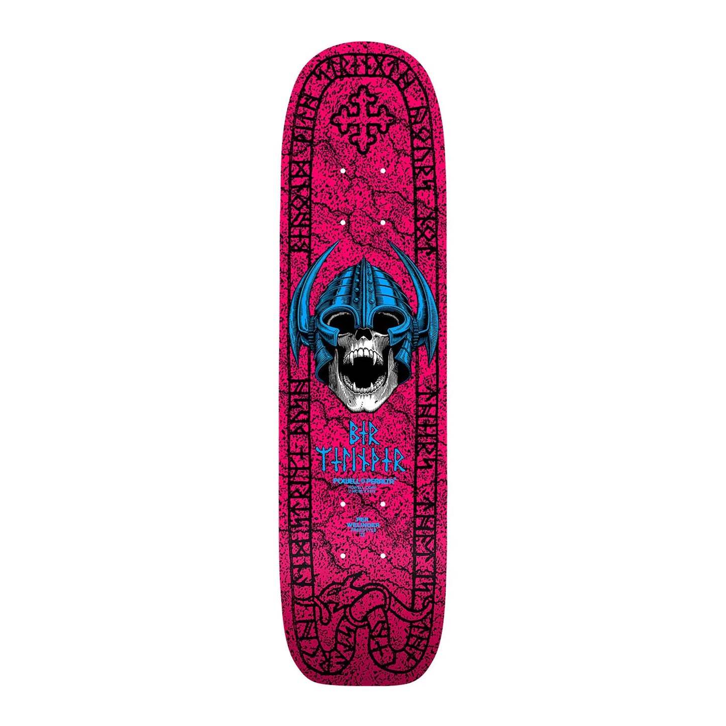 Welinder FS Deck