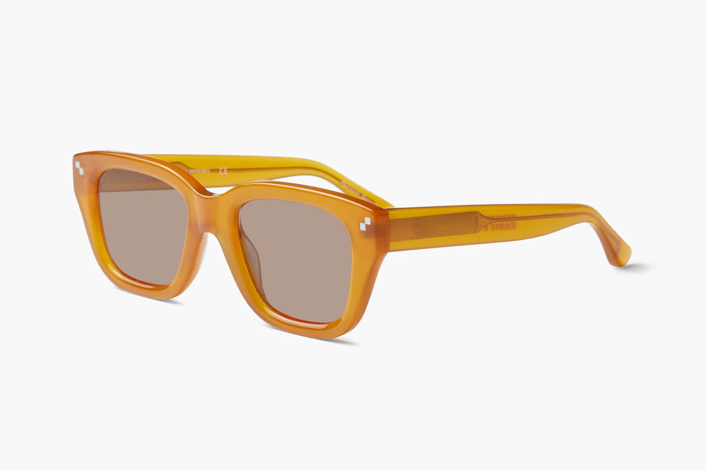 Apricot / Brown Polarised