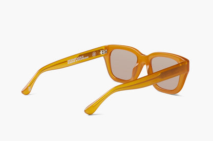 Apricot / Brown Polarised