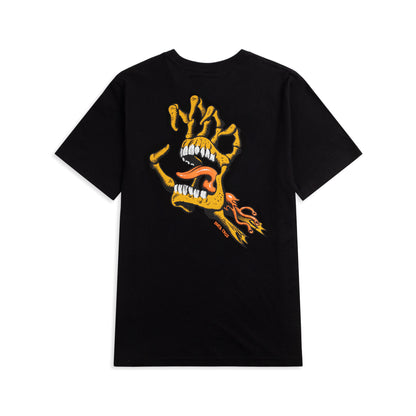 Os Bone Hand Cruz T-Shirt (Youth)