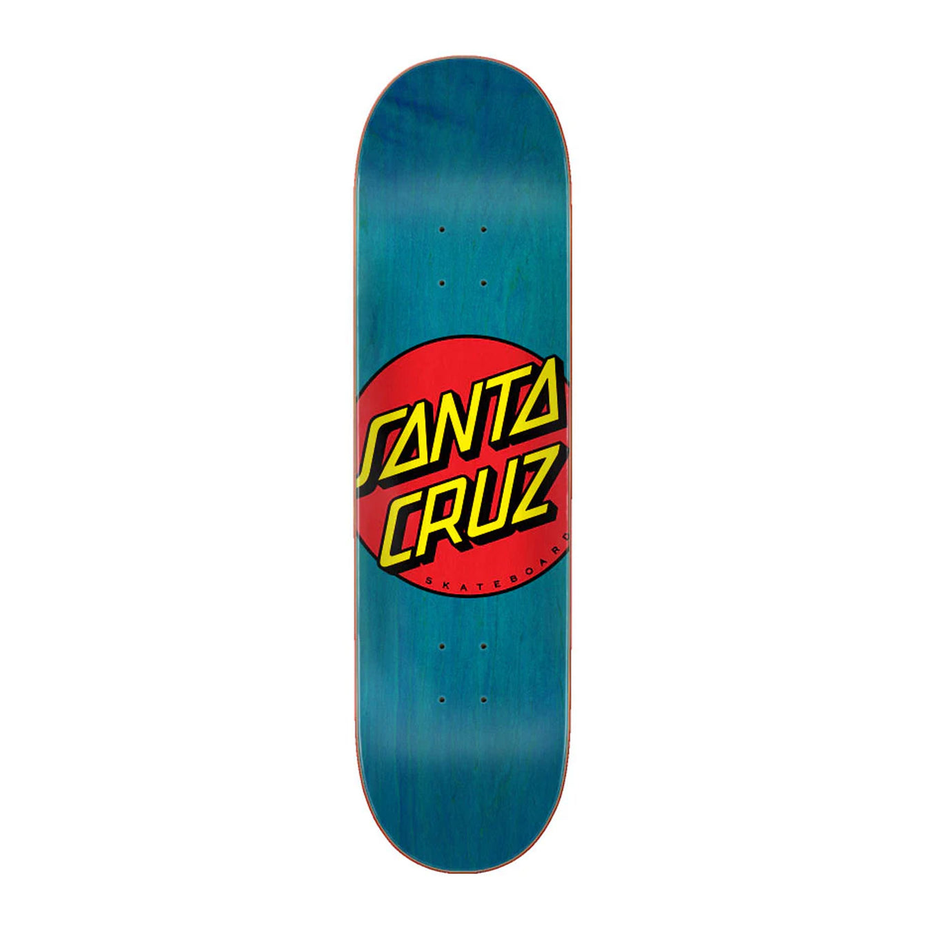 Santa Cruz Classic Dot Deck - 8.5