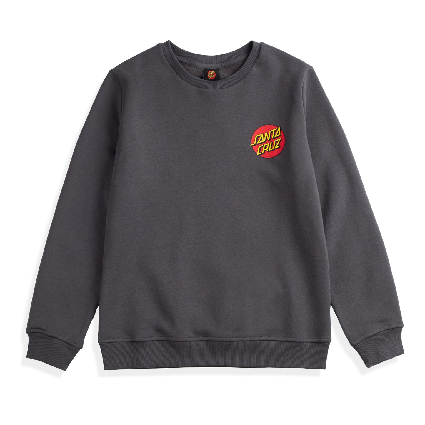 Classic Dot Chest Crewneck (Youth)