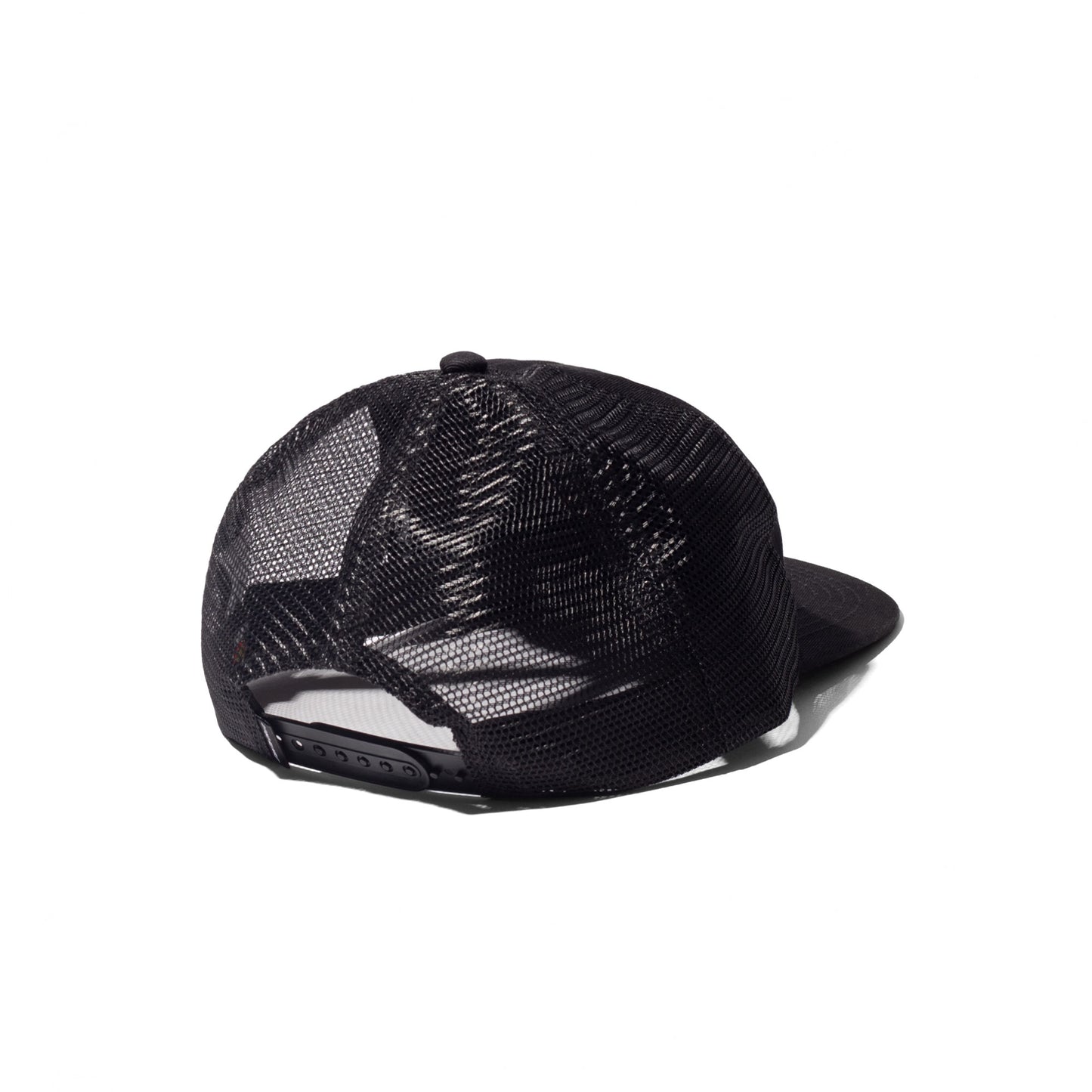 Global Flame Strip Trucker Cap (Youth)