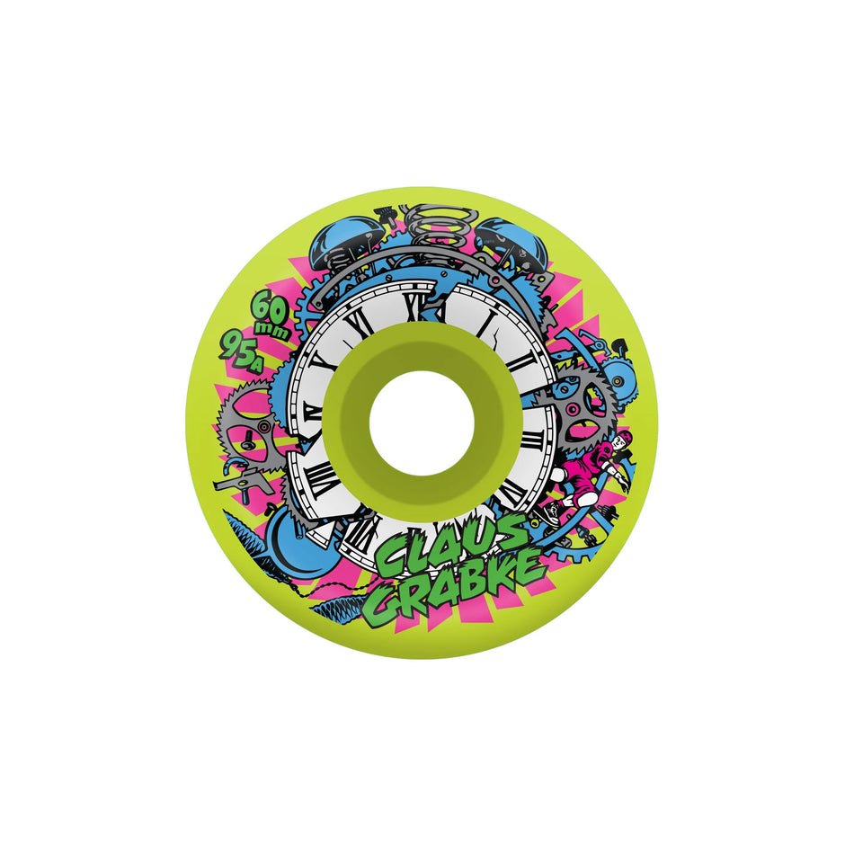 Grabke Vomit 95A Wheels