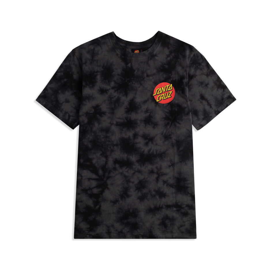 Beware Dot Tie Dye T-Shirt (Youth)