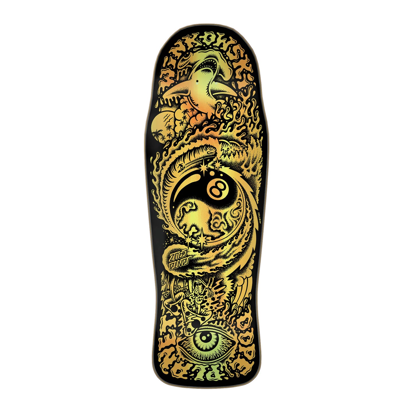 Winkowski Dope Planet Deck