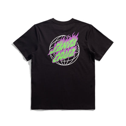 Global Flame Dot T-Shirt (Youth)