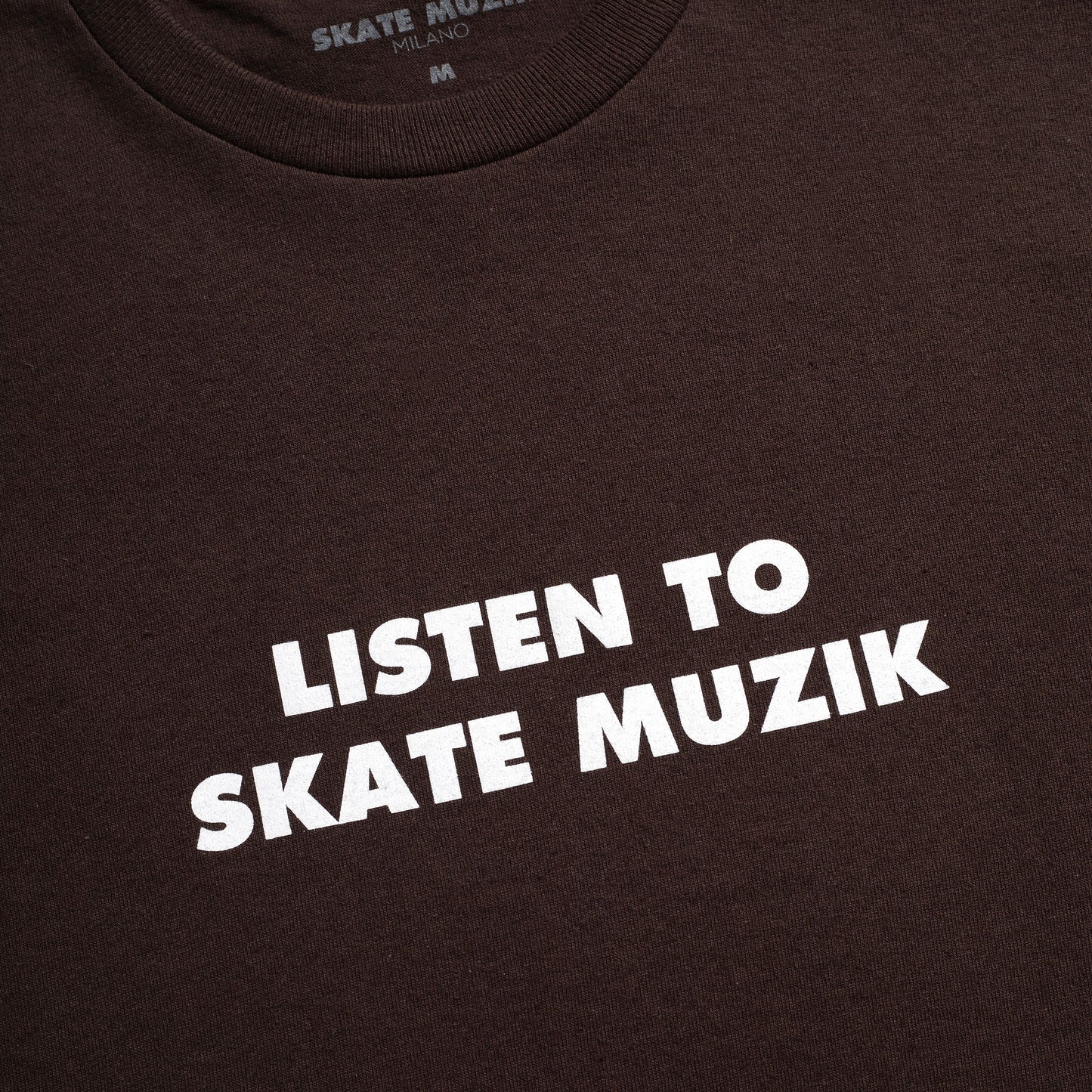 Listen to Skate Muzik T-Shirt