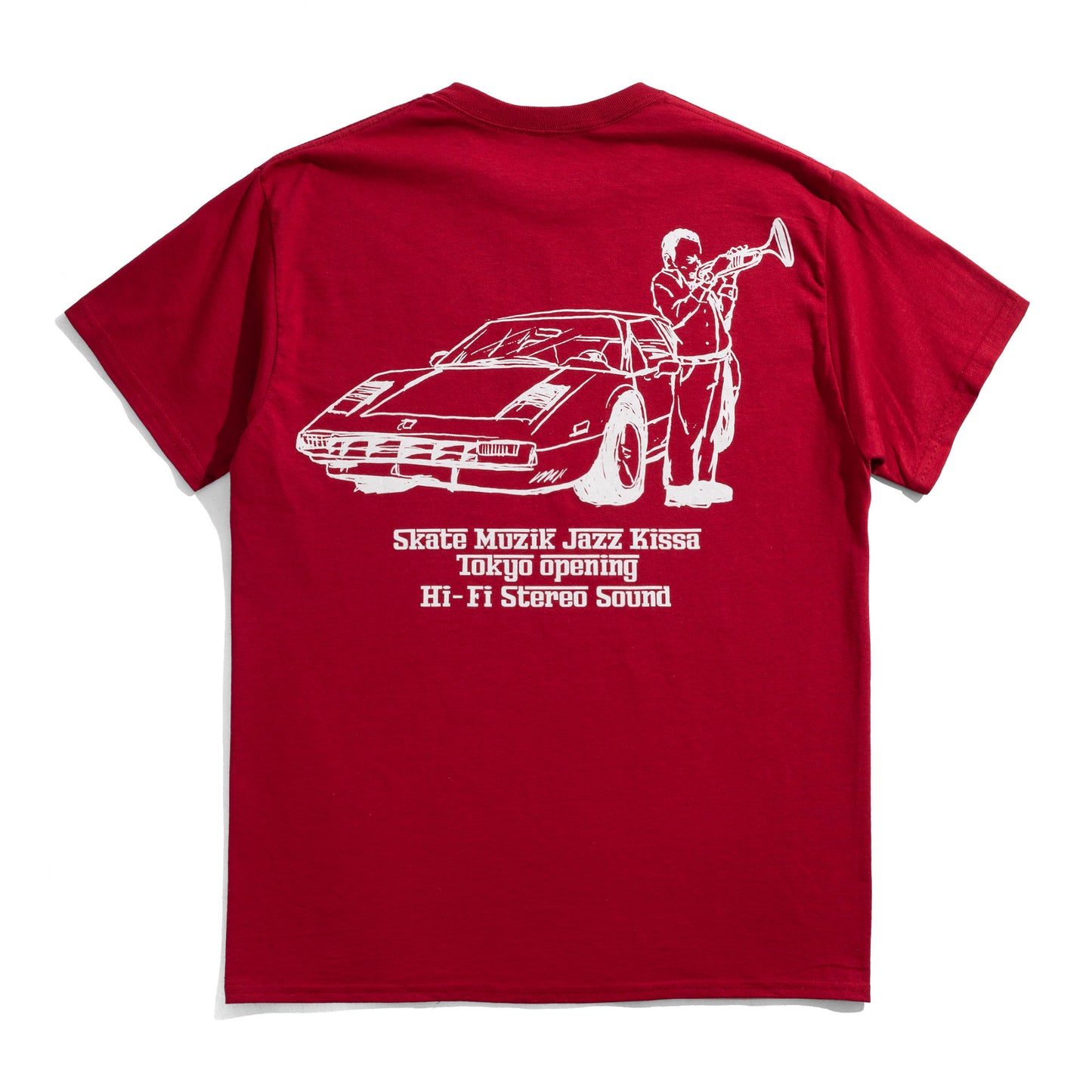 Ferrari Miles T-Shirt