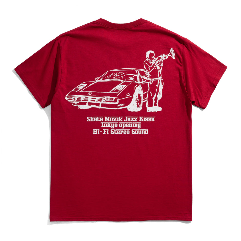 Ferrari Miles T-Shirt