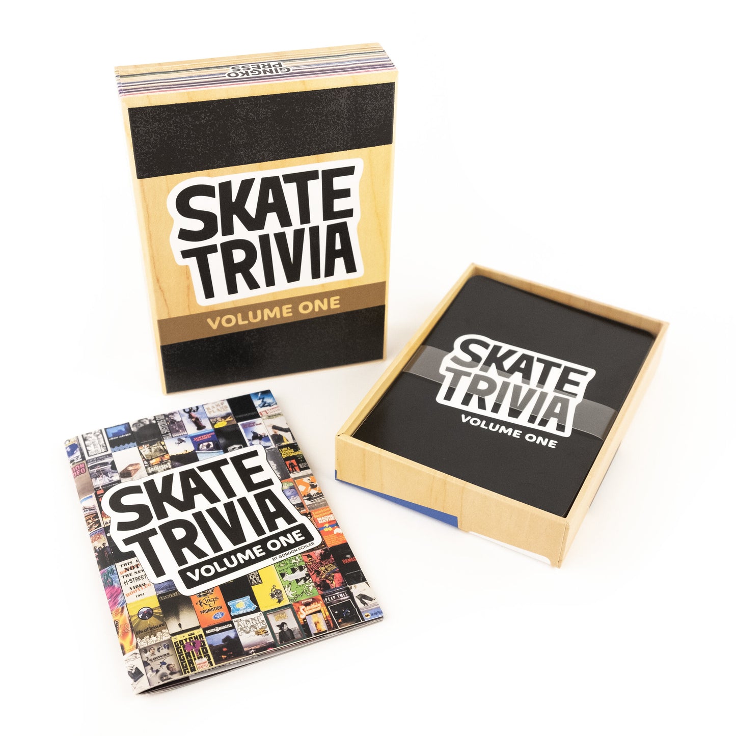 Skate Trivia Game V1