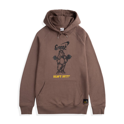 Heavy Duty Hoodie