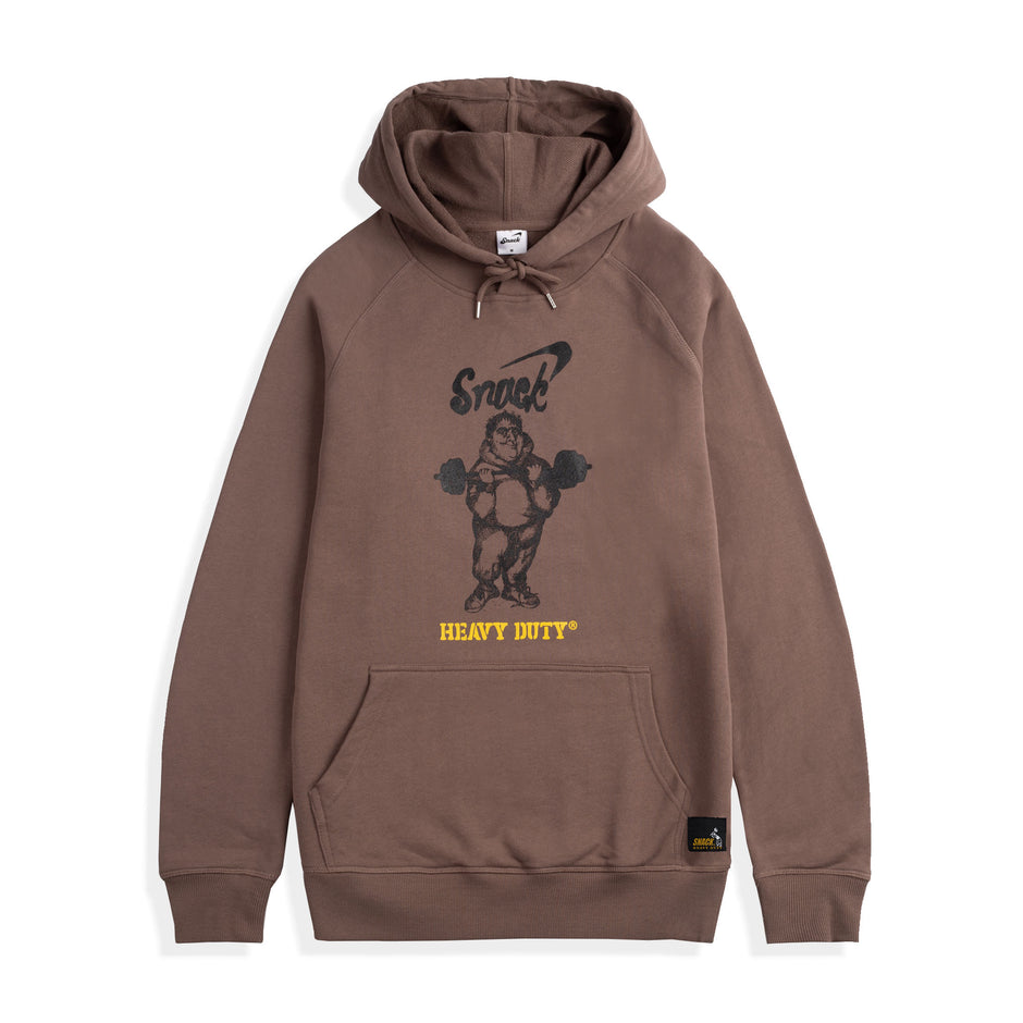 Heavy Duty Hoodie