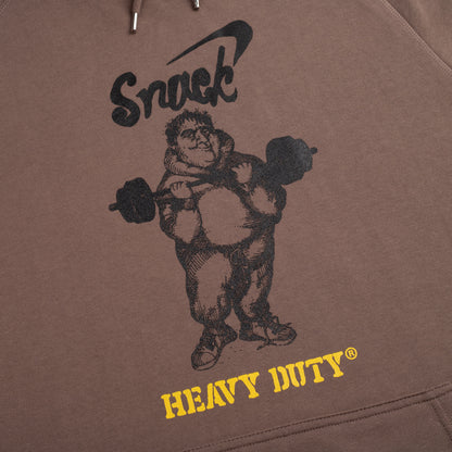 Heavy Duty Hoodie