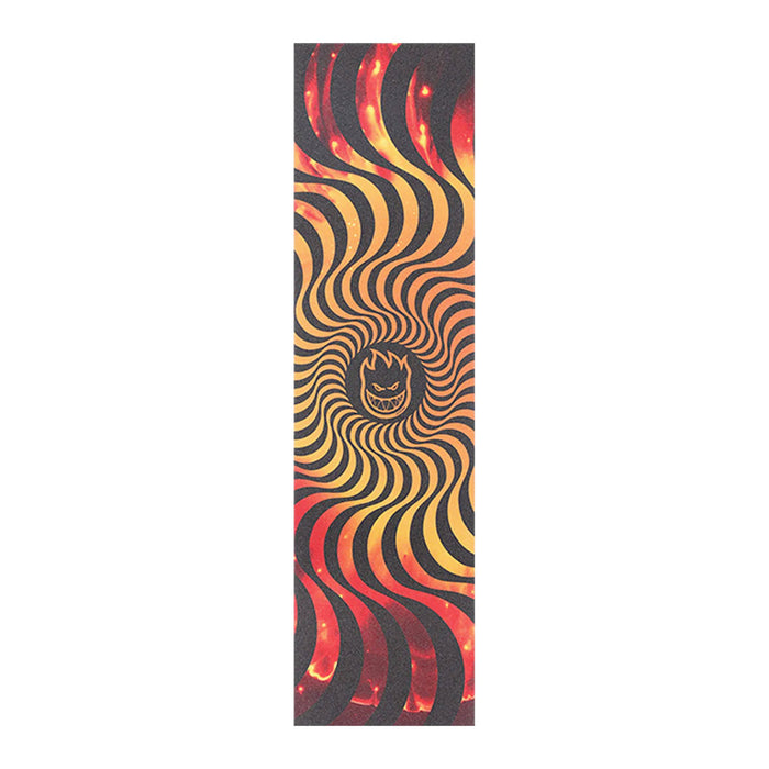 Classic Swirl Lava Griptape, Multi