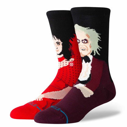 Dearly Beloved Crew Socks