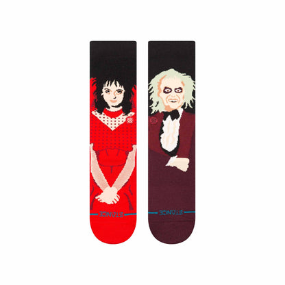 Dearly Beloved Crew Socks