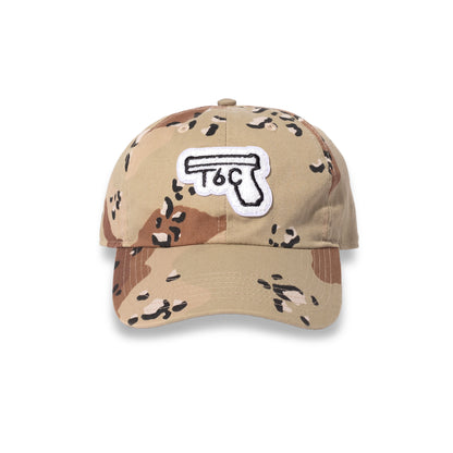 Block Camo Cap