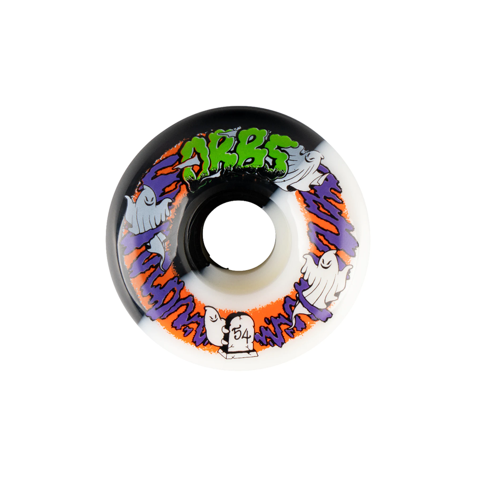 Orbs Apparition Splits Wheels