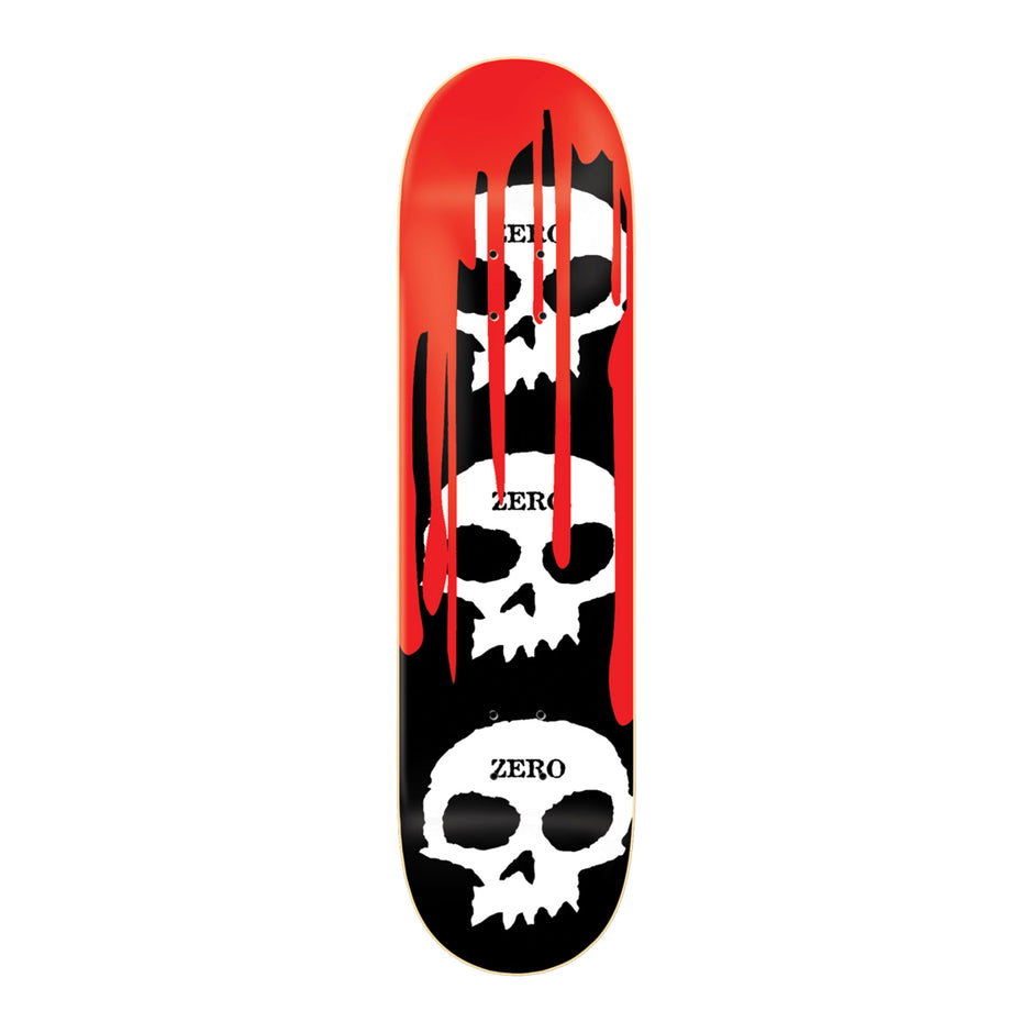 3 Skull Blood R7 Deck