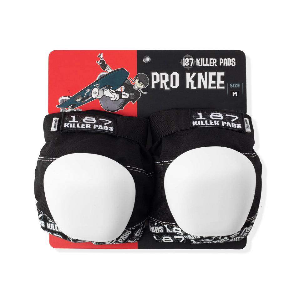 Pro Knee Pads