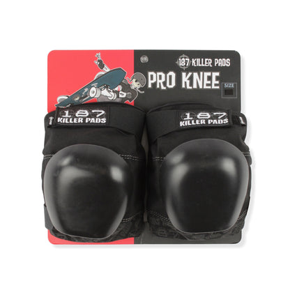 Pro Knee Pads