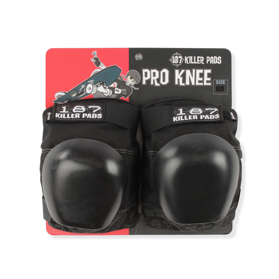 Pro Knee Pads