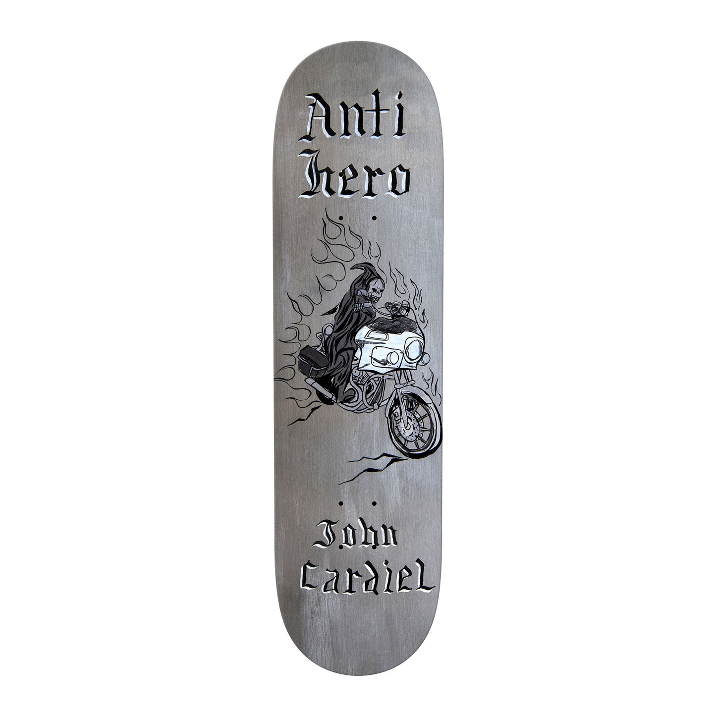 Term Velocity Cardiel Deck