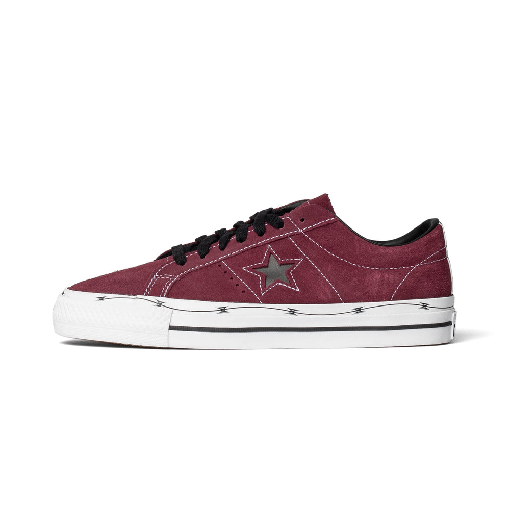 Converse one star on on sale sale