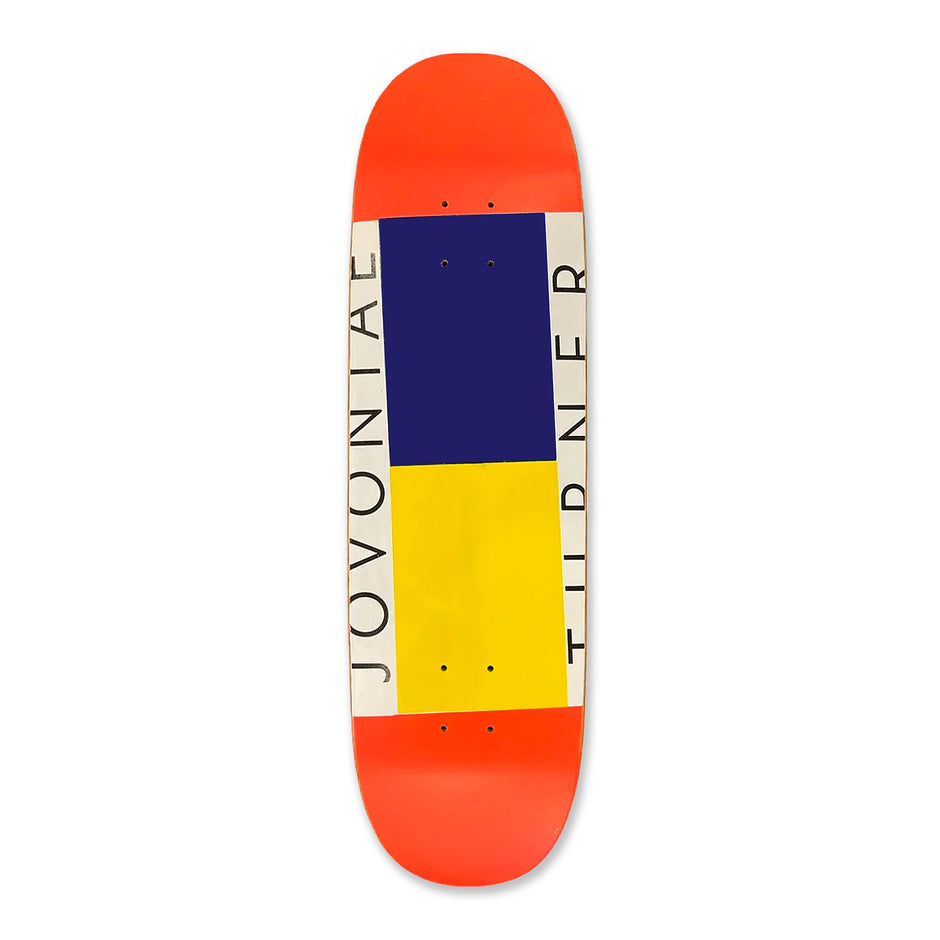 Jovante Hilfiger Deck