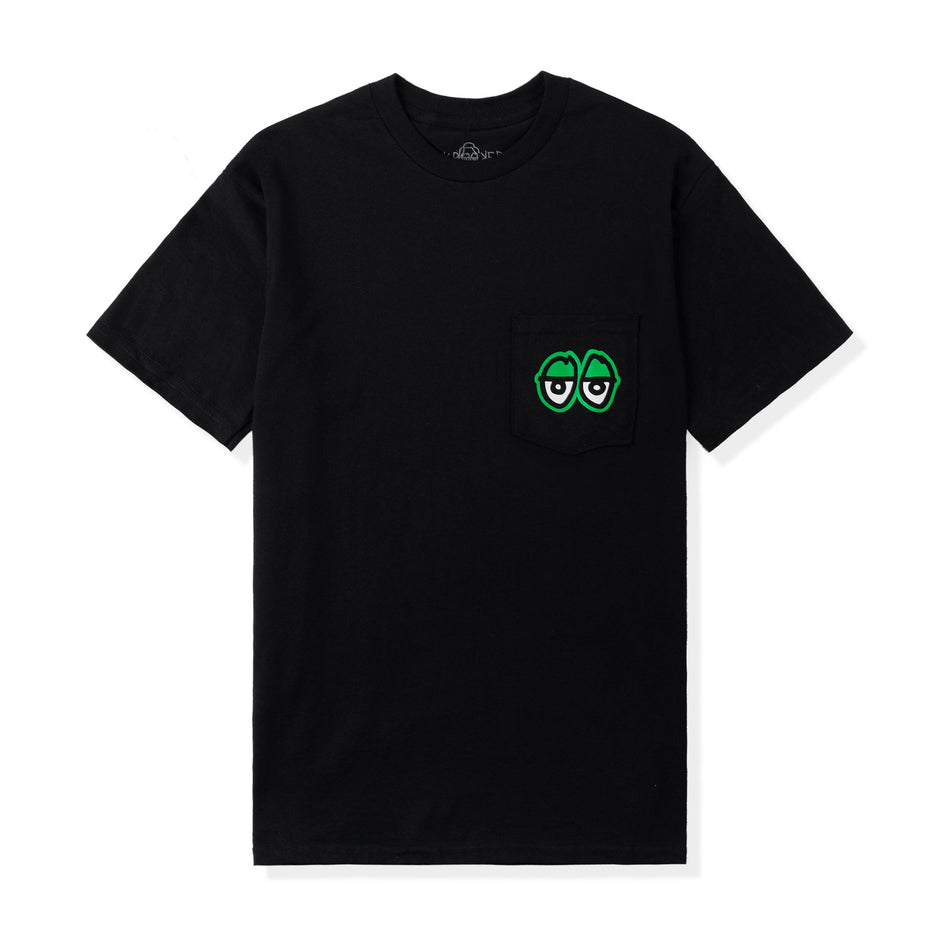 Straight Eyes Pocket Tee