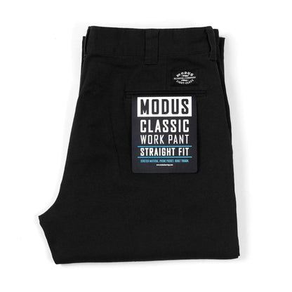 Straight Work Pants (Youth)