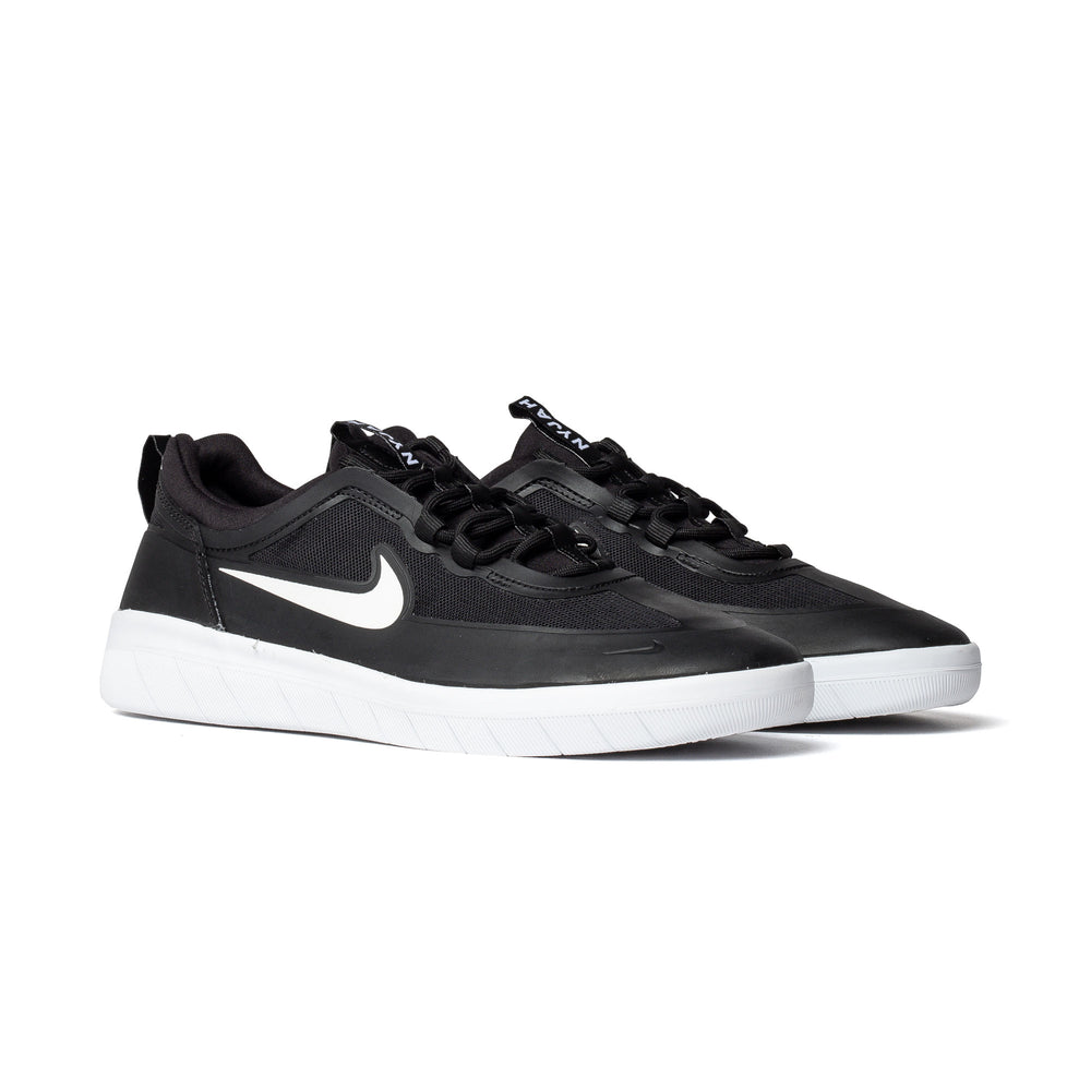 Nike best sale nyjah grey