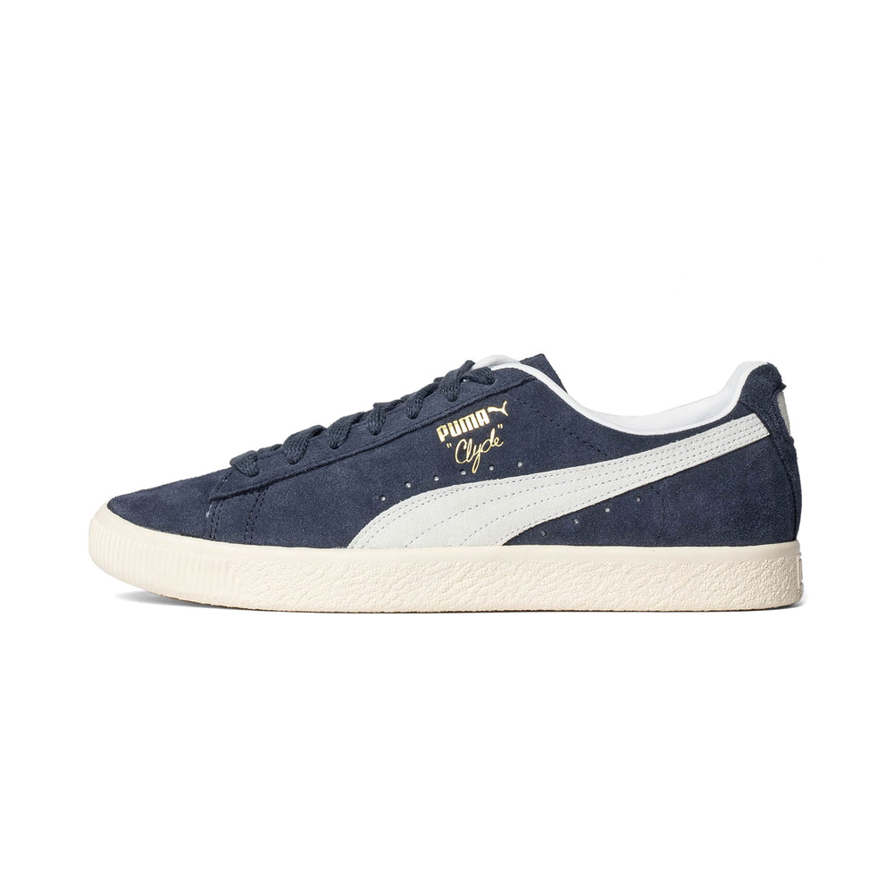 Puma Clyde OG Parisian Night White Pristine Beyond Skate