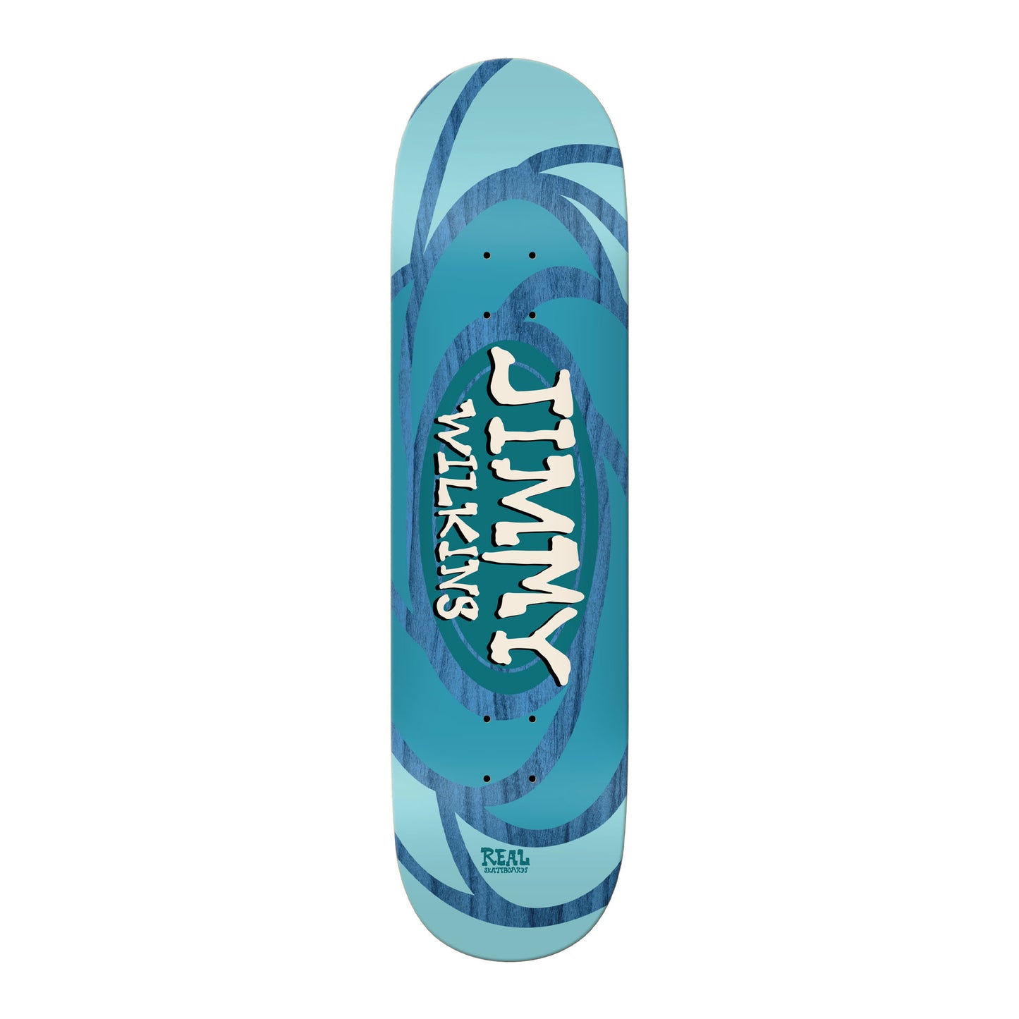 Pro Oval Wilkins Deck