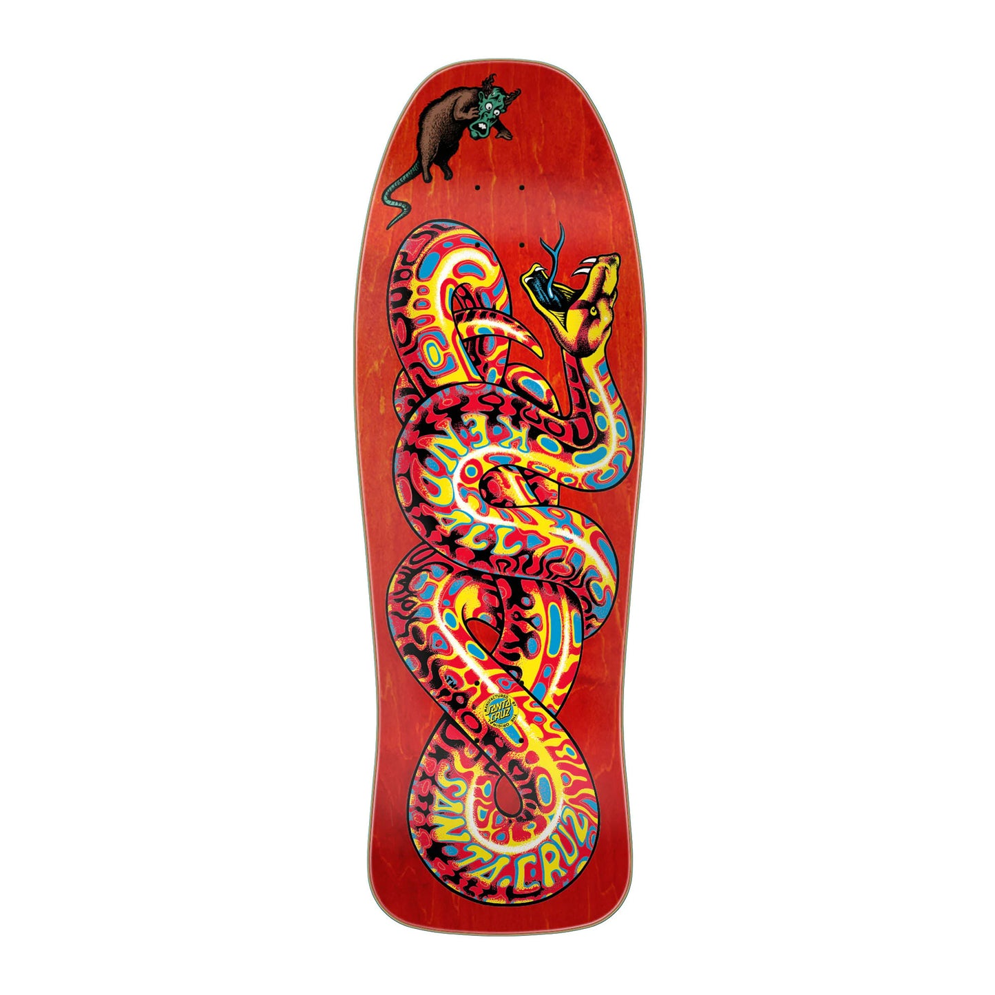 Kendal Snake Deck