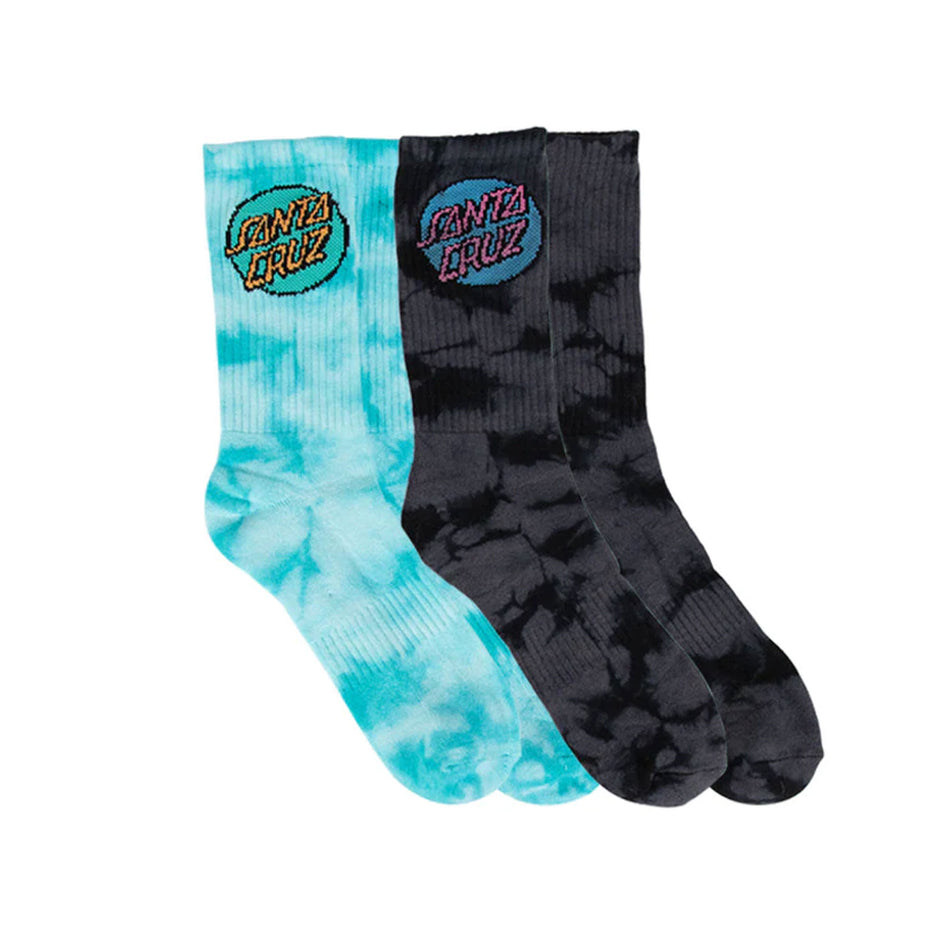 Other Dot Tie Dye Socks