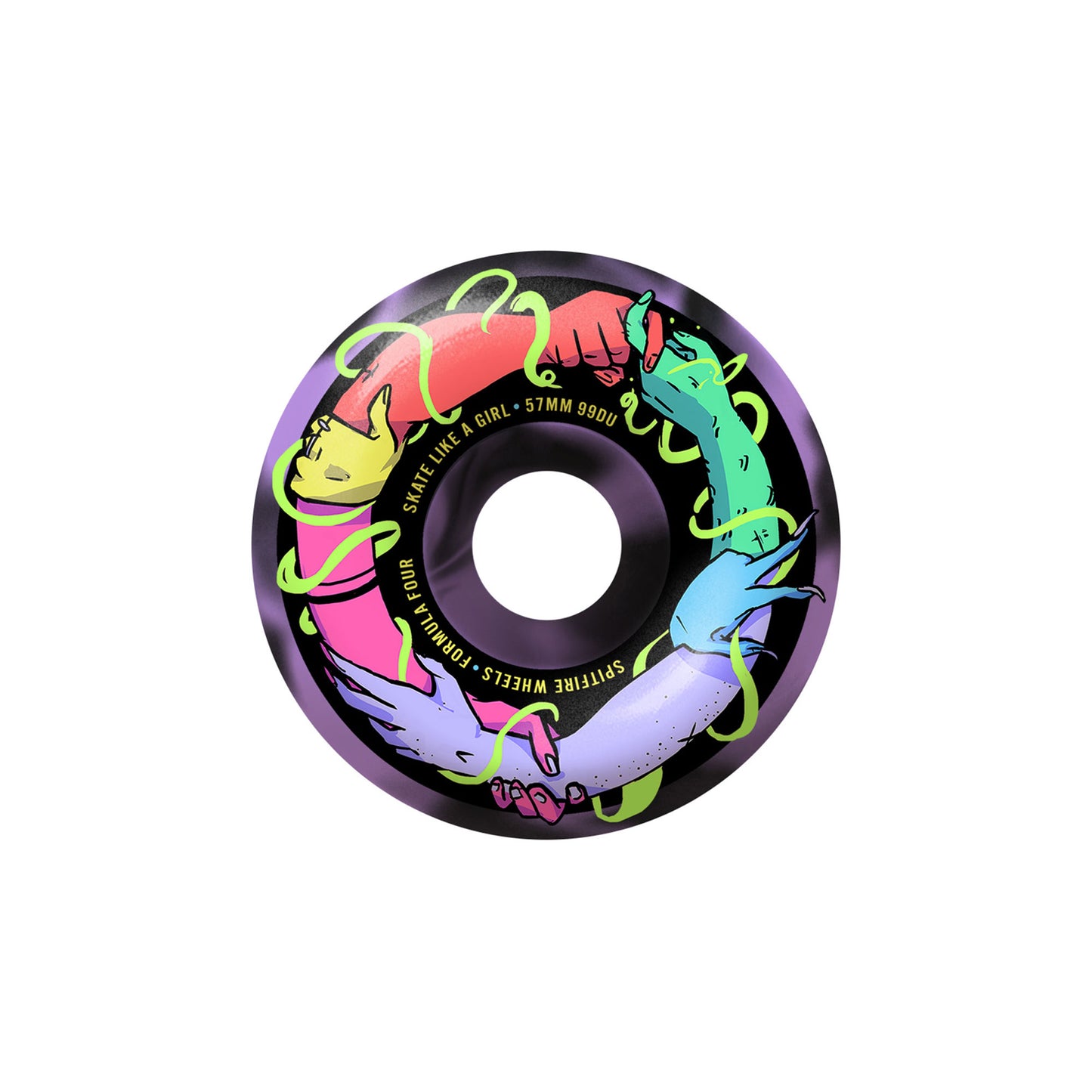 Formula Four Friend Sk8 99 Wheels