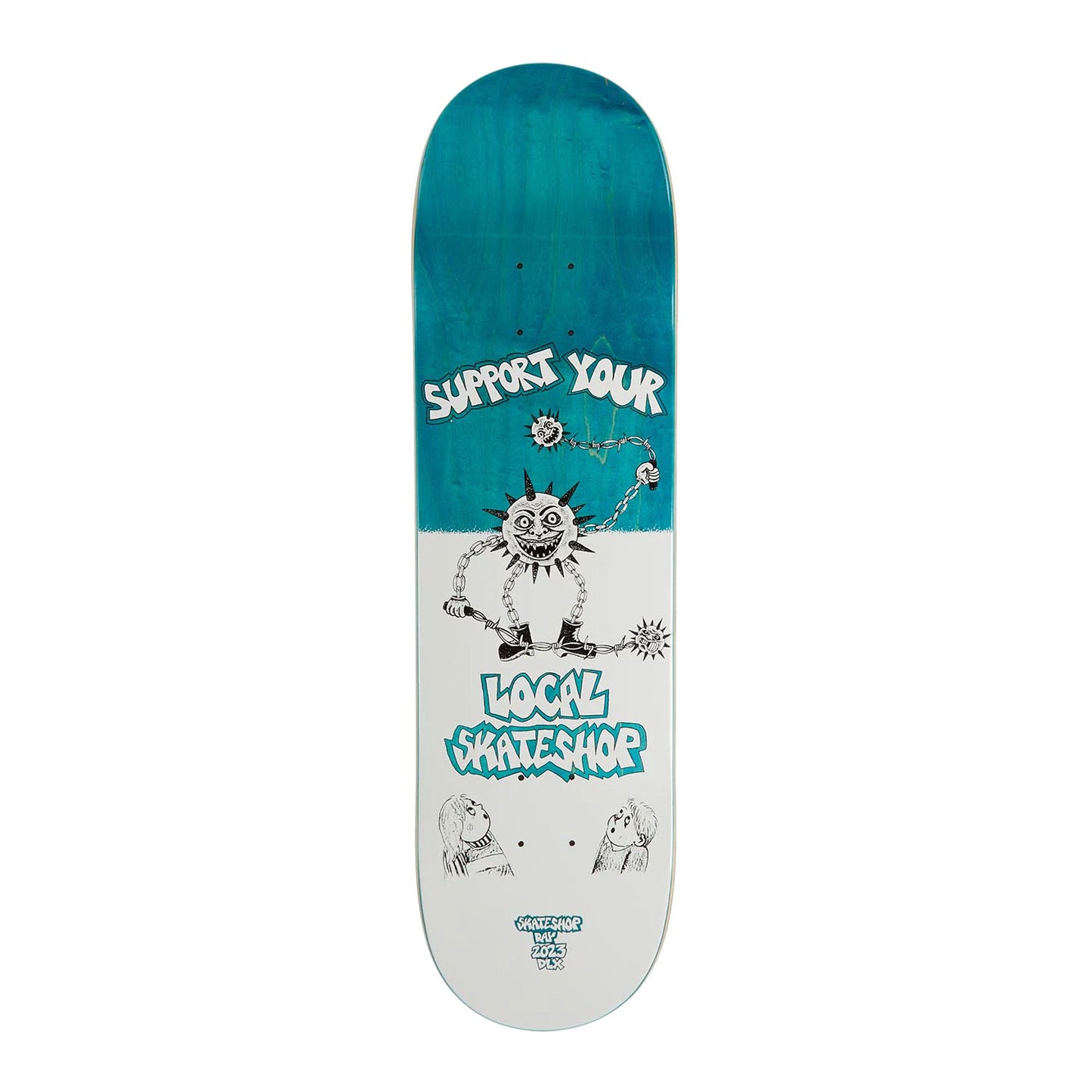 SSD23 Gigliotti Deck