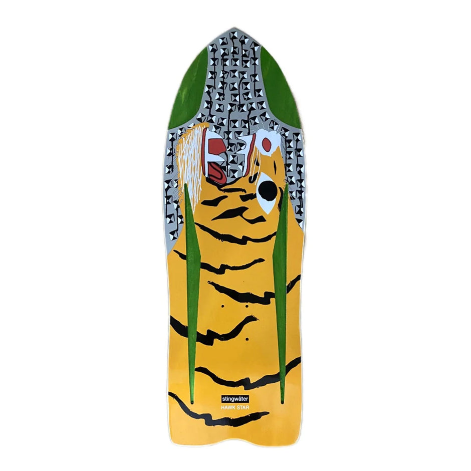 Tiger Shape 1 Deck