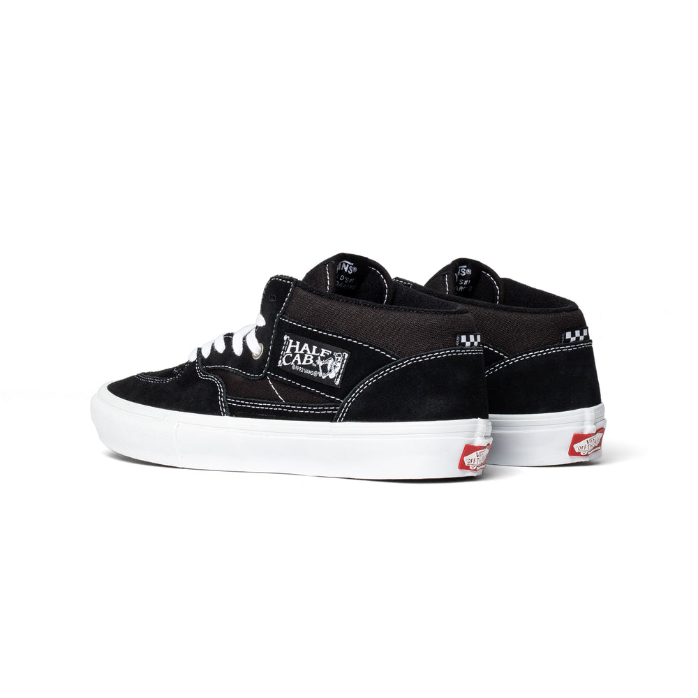 Half cab store vans shoes