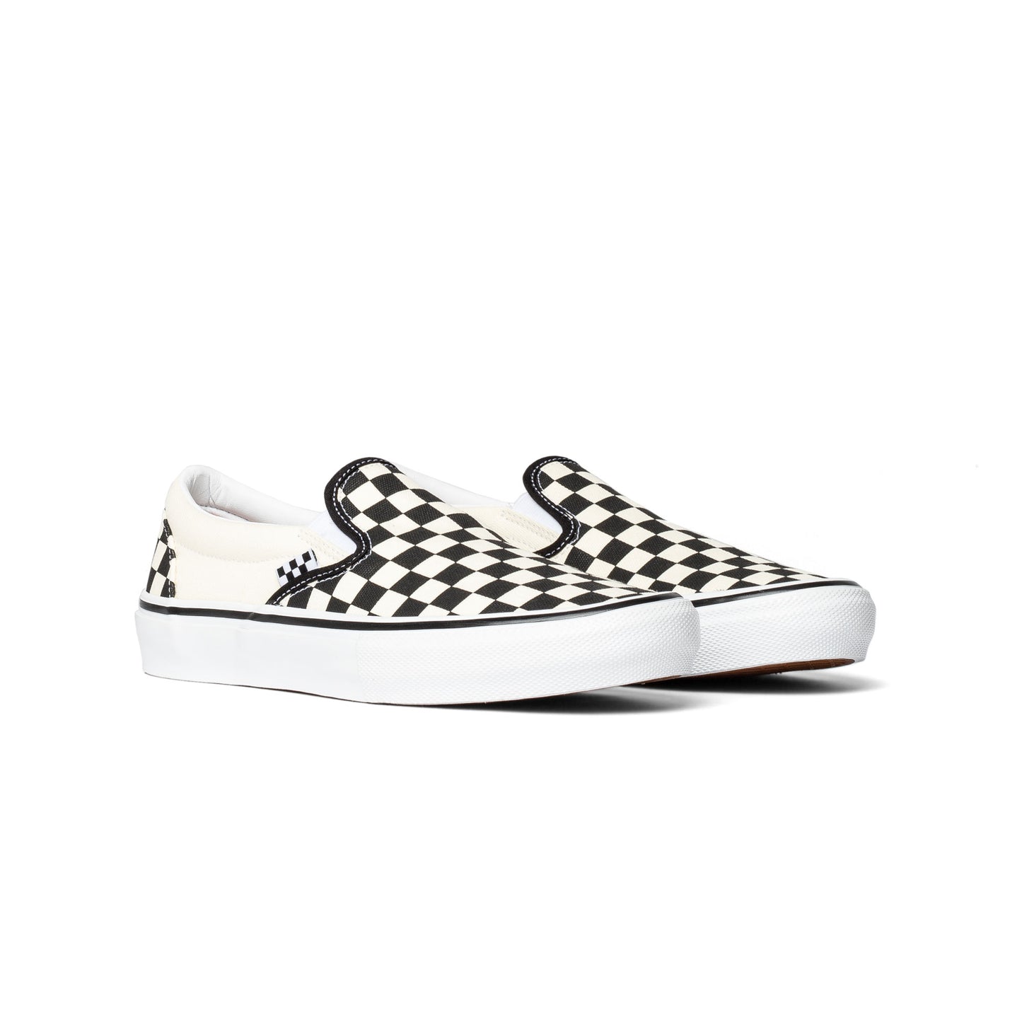 Checkerboard Black / White