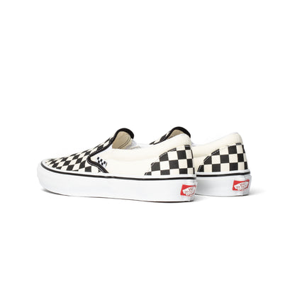 Checkerboard Black / White